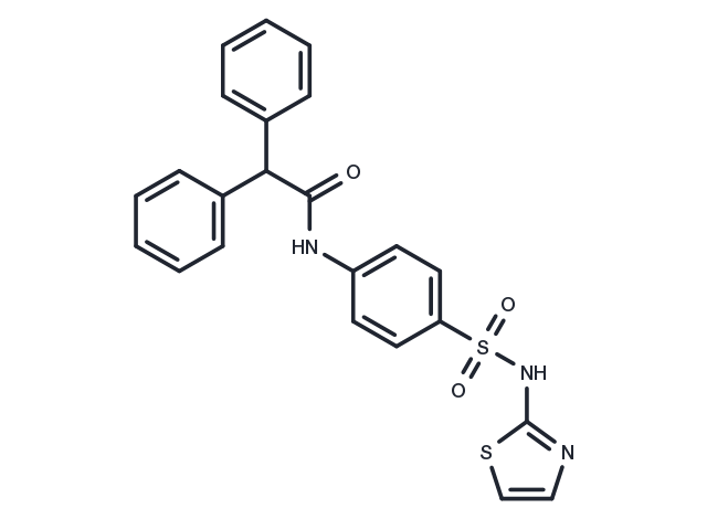 ICA-121431 Chemical Structure