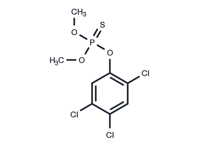 TargetMol Chemical Structure Fenchlorphos