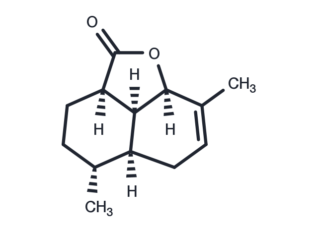 TargetMol Chemical Structure Arteannuin A