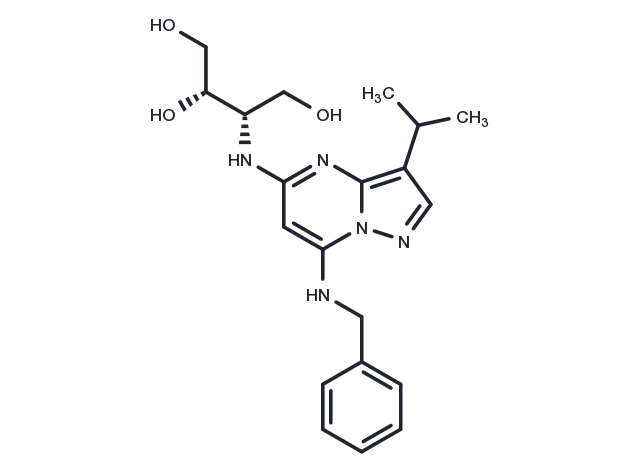 TargetMol Chemical Structure BS194