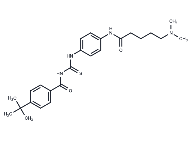 TargetMol Chemical Structure Tenovin-6