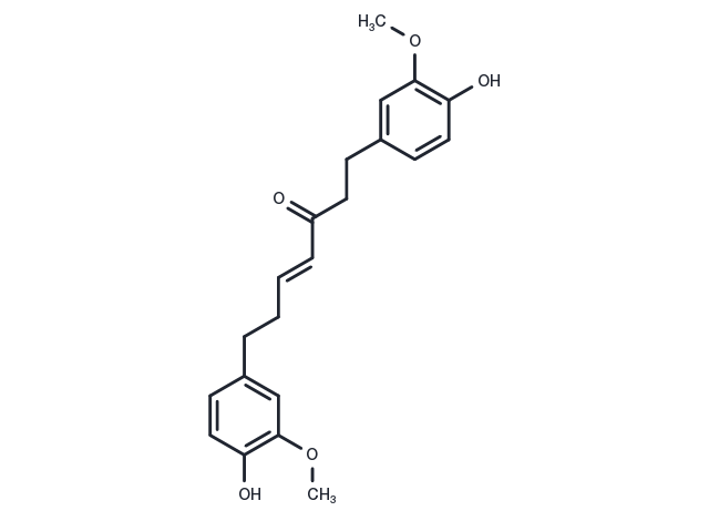 TargetMol Chemical Structure Gingerenone A