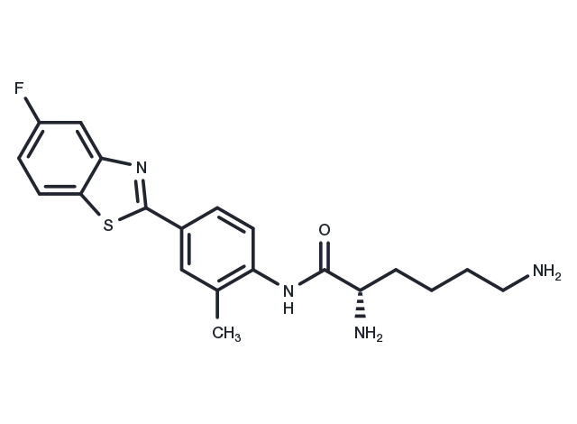 Phortress free base Chemical Structure