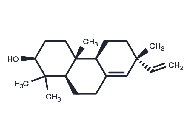 TargetMol Chemical Structure 8(14),15-Isopimaradien-3-ol