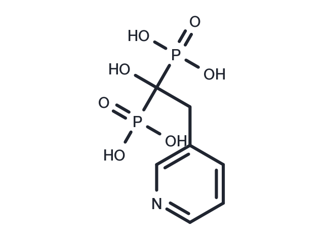 TargetMol Chemical Structure Risedronic Acid