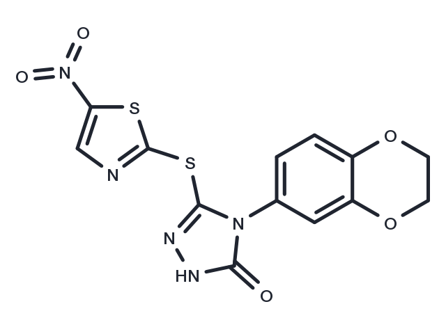 TargetMol Chemical Structure BI-78D3