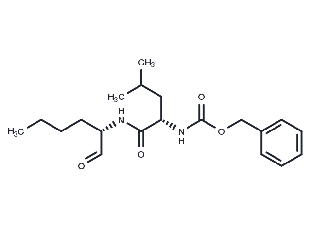 TargetMol Chemical Structure Calpeptin