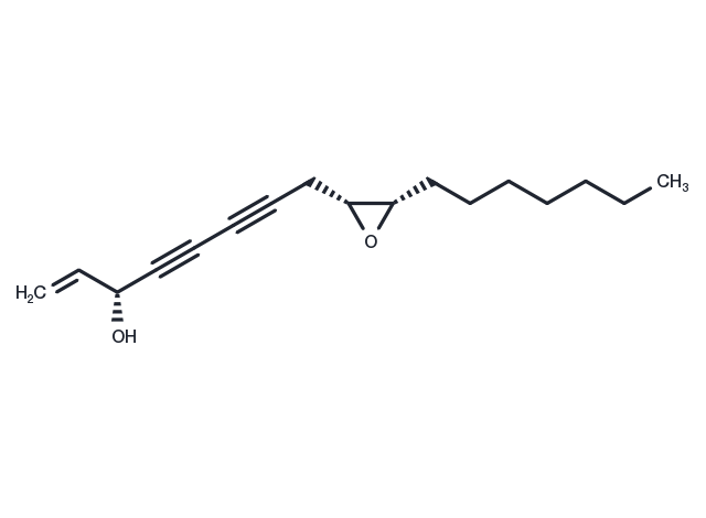 TargetMol Chemical Structure Panaxydol