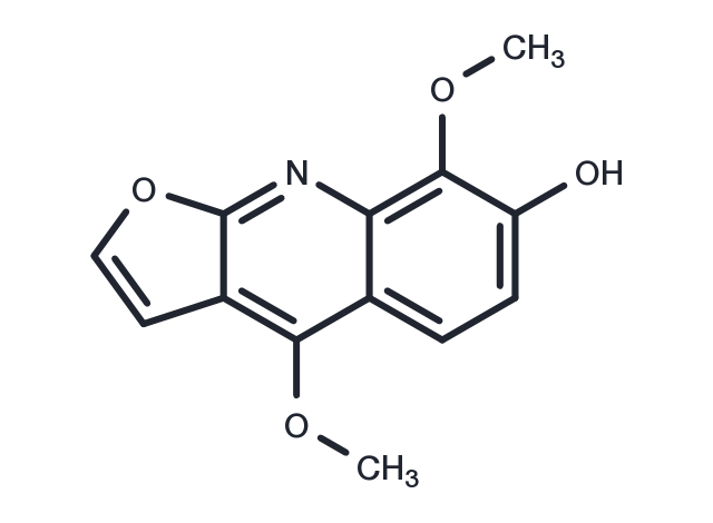 TargetMol Chemical Structure Haplopine