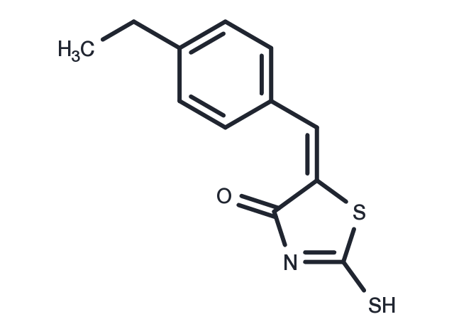 TargetMol Chemical Structure 10058-F4