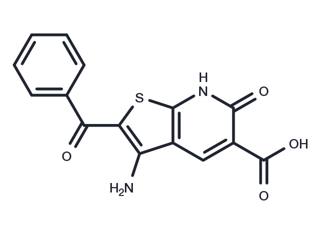 TargetMol Chemical Structure LDN-91946