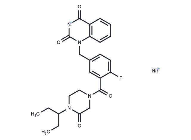 TargetMol Chemical Structure PARP7-IN-16