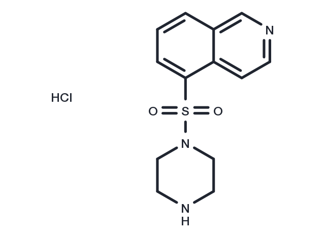 HA-100 hydrochloride Chemical Structure