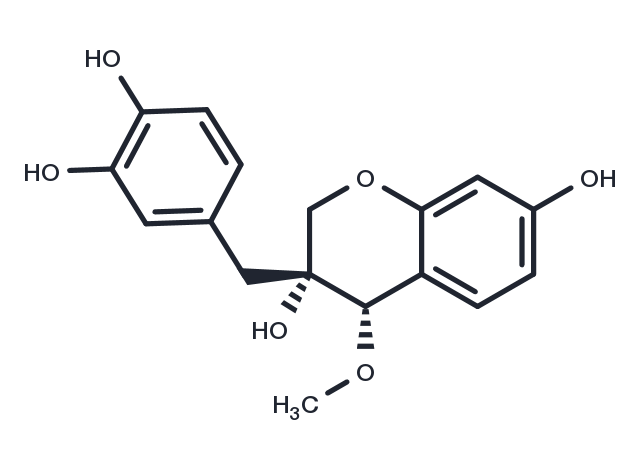 TargetMol Chemical Structure 4-O-Methylsappanol