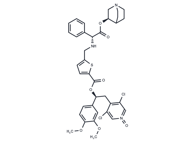 PDE4-IN-4 Chemical Structure