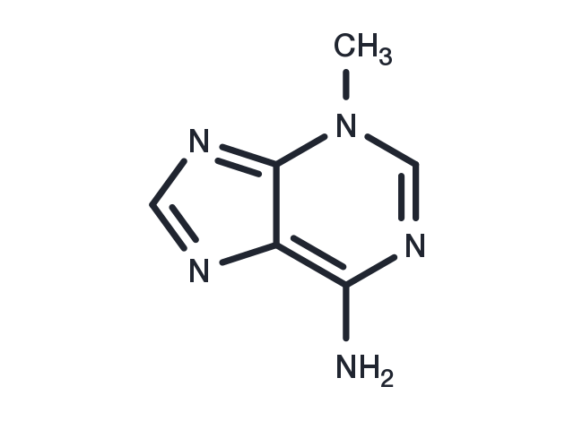 TargetMol Chemical Structure 3-Methyladenine