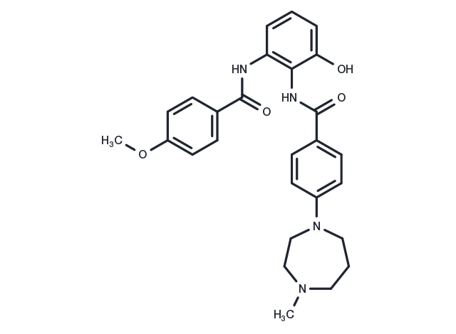 TargetMol Chemical Structure Darexaban