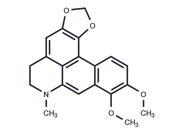 TargetMol Chemical Structure Dehydrocrebanine