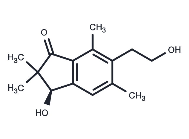 TargetMol Chemical Structure Pterosin D