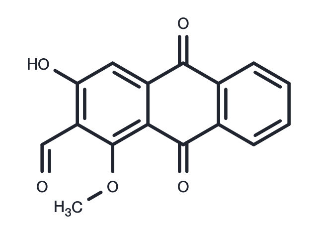 TargetMol Chemical Structure Damnacanthal