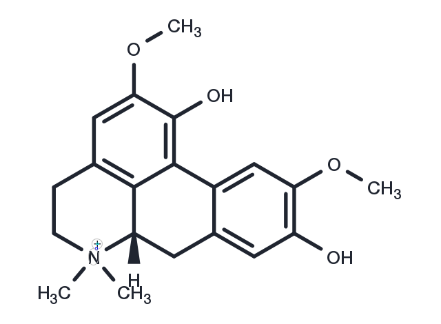 Laurifoline Chemical Structure