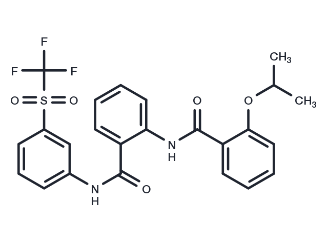 TargetMol Chemical Structure ML-290