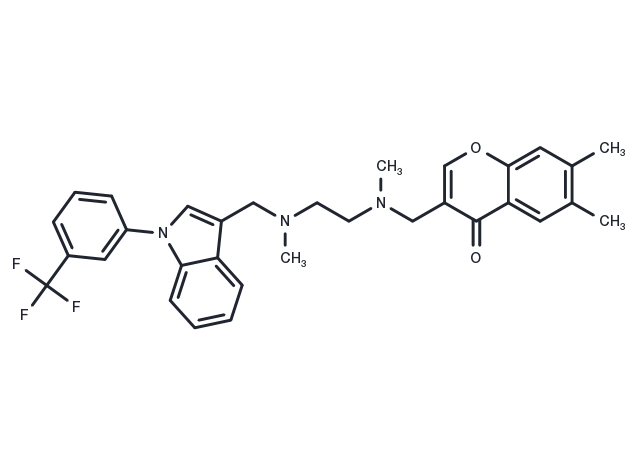 TargetMol Chemical Structure SPD304