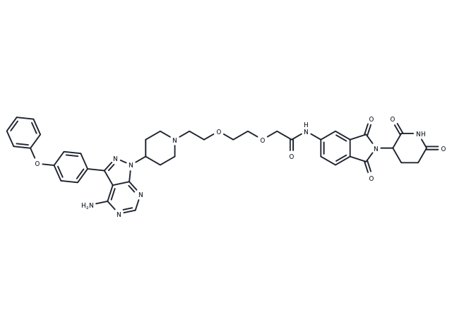 MT-802 Chemical Structure