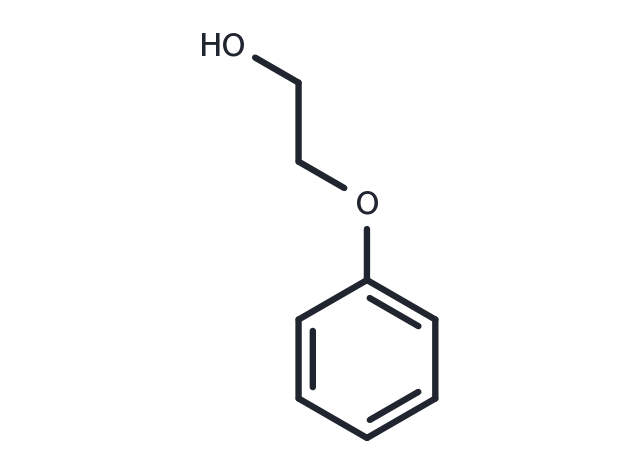 TargetMol Chemical Structure Phenoxyethanol