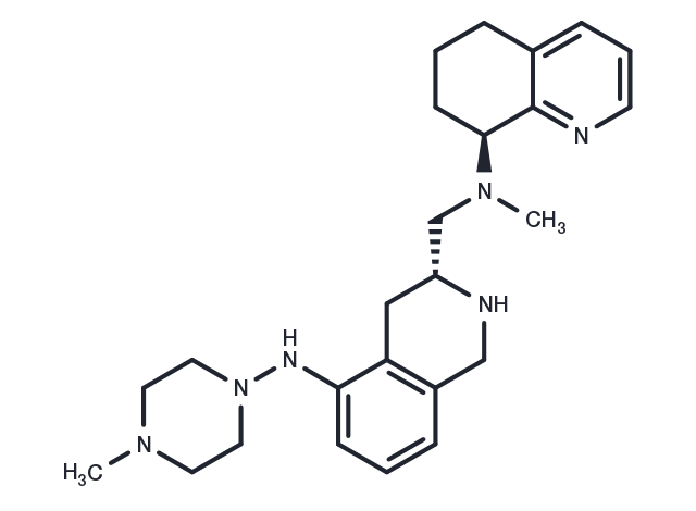 CXCR4 antagonist 2 Chemical Structure