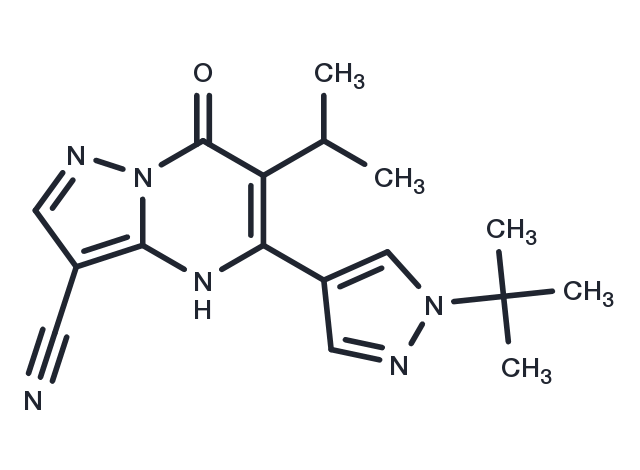 TargetMol Chemical Structure KDM5-IN-1
