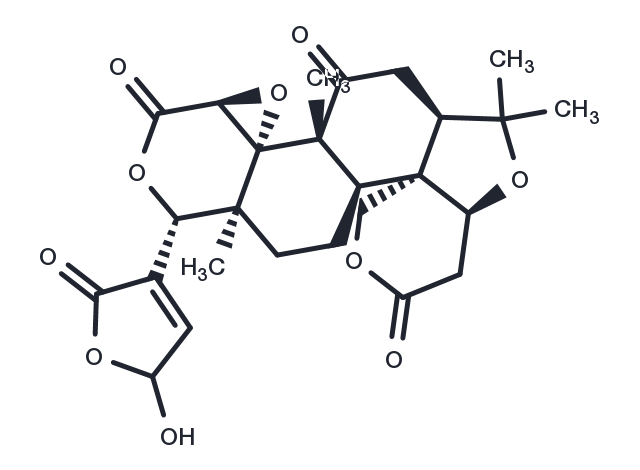 TargetMol Chemical Structure Isolimonexic acid