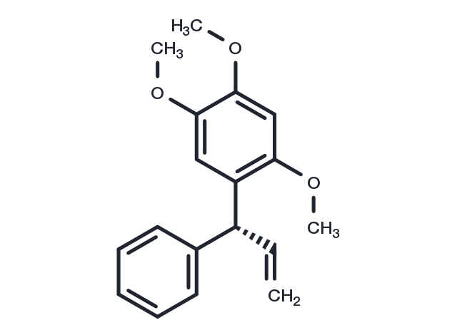 TargetMol Chemical Structure 5-O-Methyldalbergiphenol