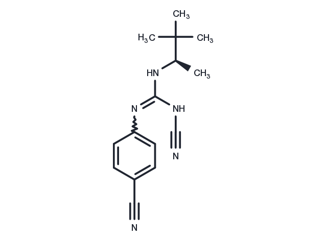 Naminidil Chemical Structure