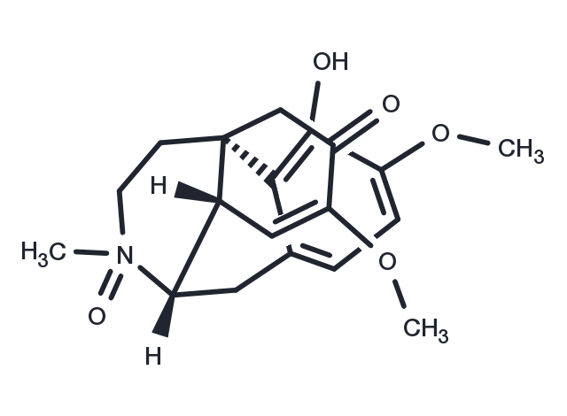 TargetMol Chemical Structure Sinomenine N-oxide