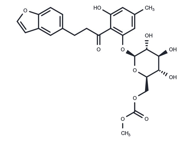 TargetMol Chemical Structure T-1095
