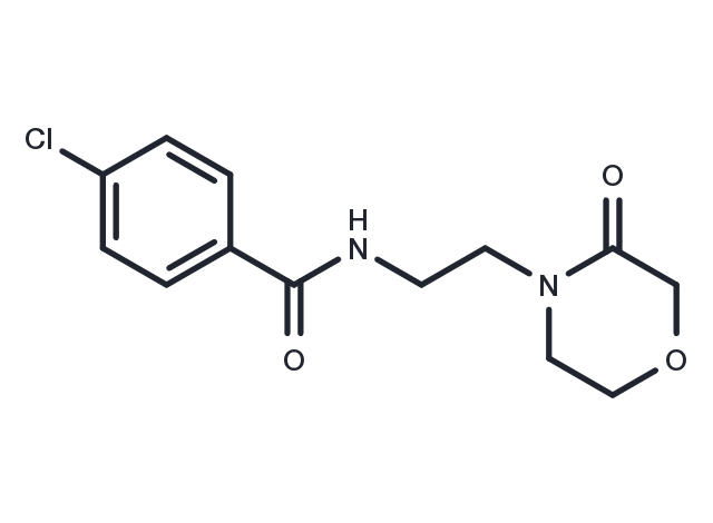 Ro 12-8095 Chemical Structure