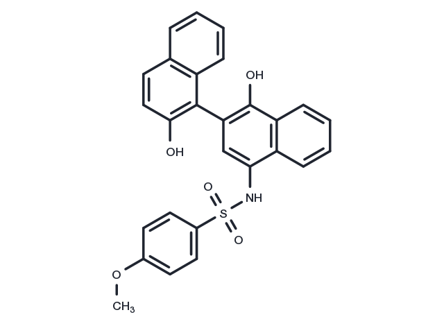 TargetMol Chemical Structure C188-9