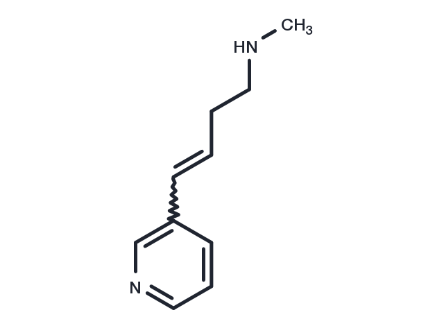 Metanicotine Chemical Structure