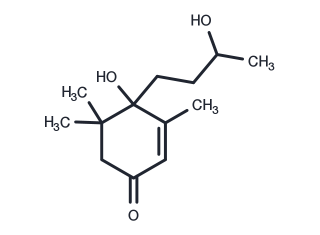TargetMol Chemical Structure 9-Epiblumenol B