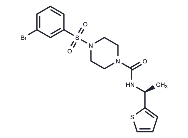 TargetMol Chemical Structure T6167923