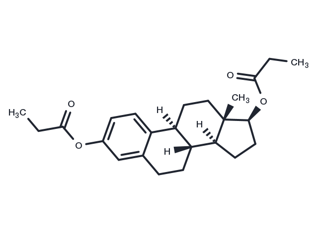 TargetMol Chemical Structure Estradiol dipropionate