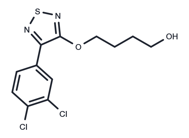 TargetMol Chemical Structure EMT inhibitor-1