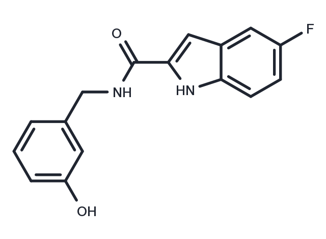 TargetMol Chemical Structure KX1-004