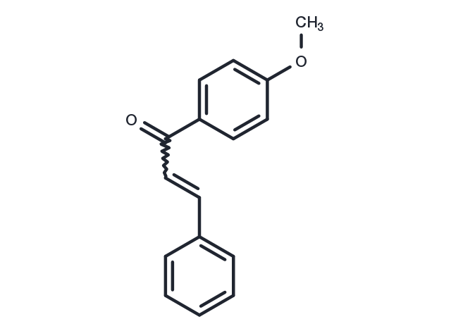 TargetMol Chemical Structure 4'-Methoxychalcone