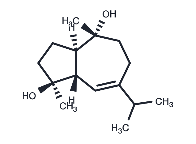 Alismoxide Chemical Structure