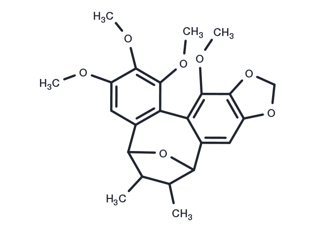 TargetMol Chemical Structure Kadsulignan L