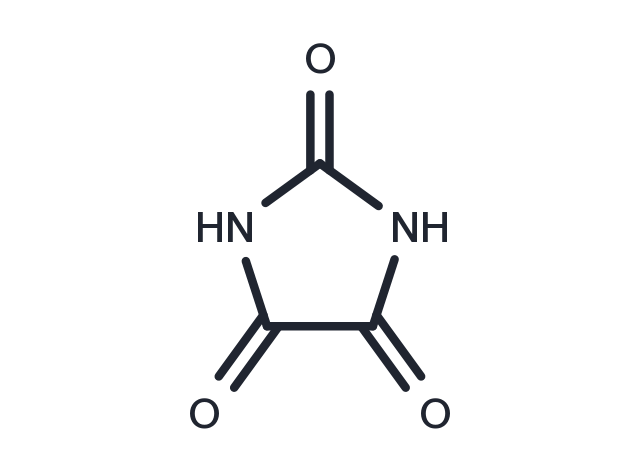 Parabanic acid Chemical Structure