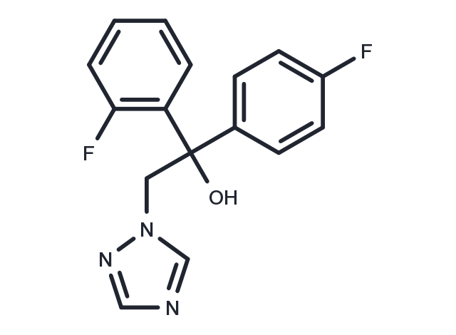 TargetMol Chemical Structure Flutriafol