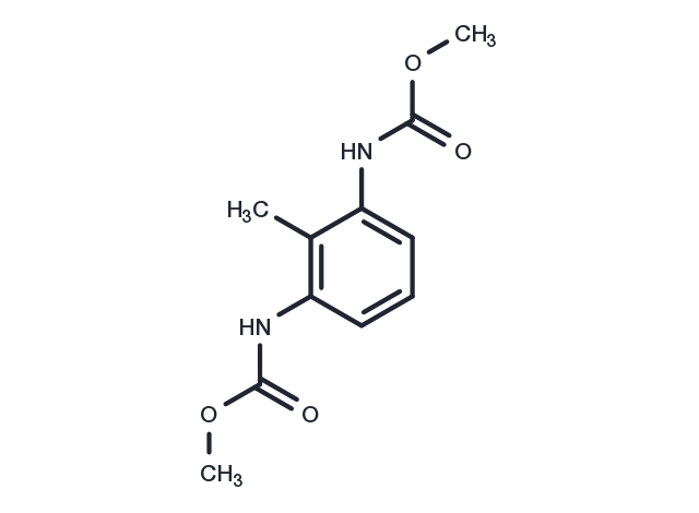 TargetMol Chemical Structure Obtucarbamate B